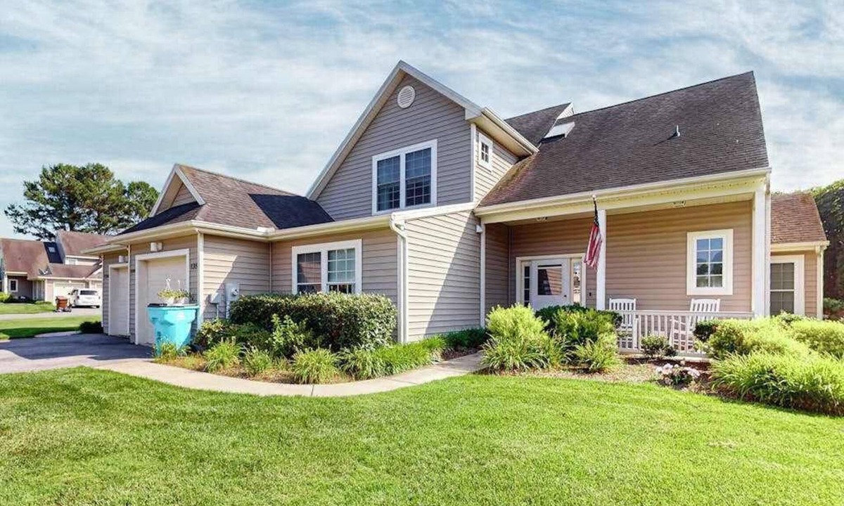 Ocean Pines House | River Run 135