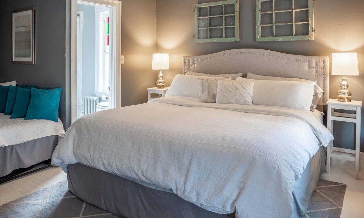 Fleischmanns Bed & Breakfast | River Run Bed and Breakfast