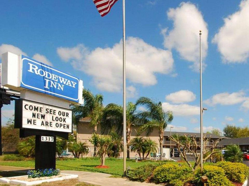 Apopka Hotel | Rodeway Inn Apopka South