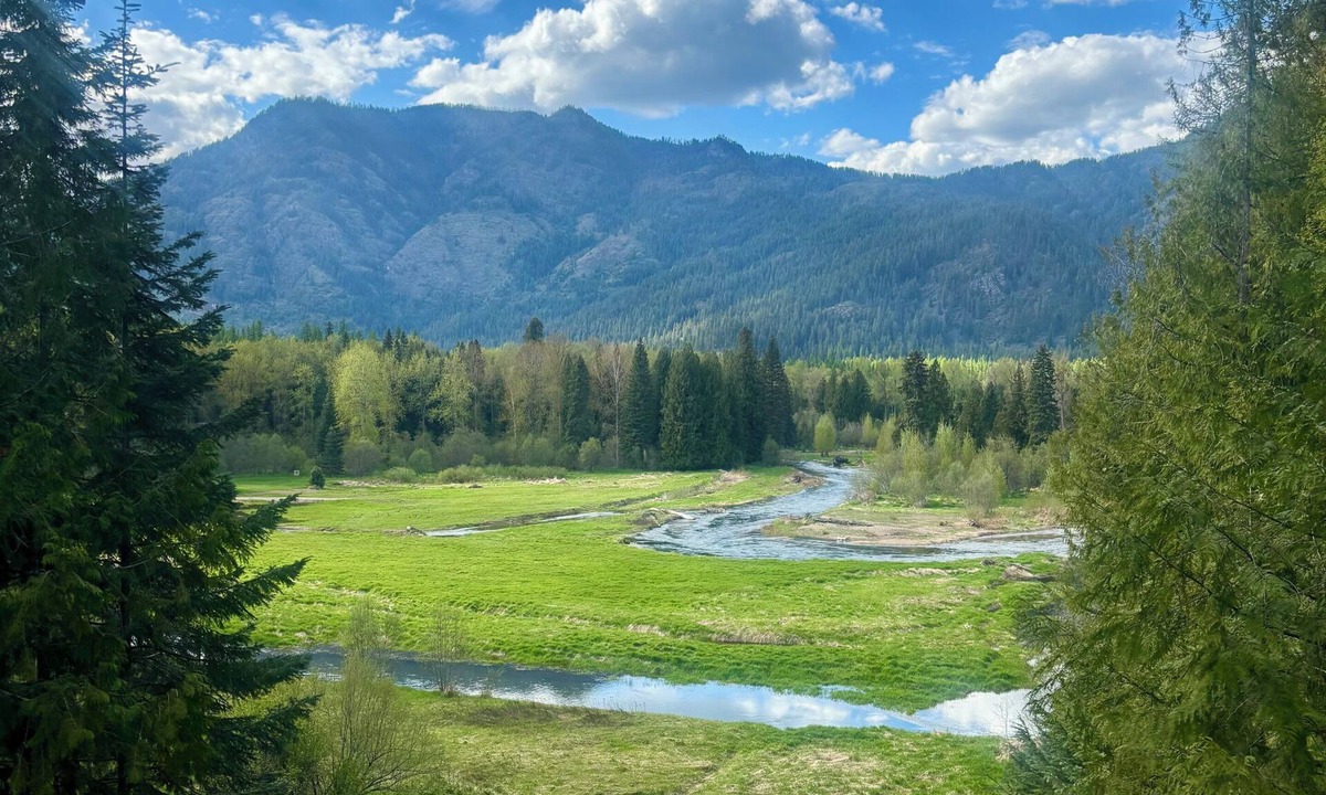 Noxon House | Rustic River Cabin - True Montana Experience