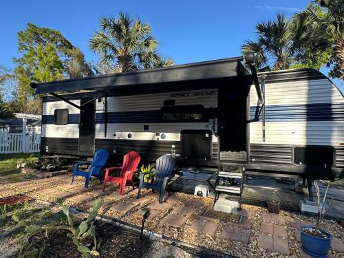 DeLand Apartment | RV Oasis in Downtown Deland