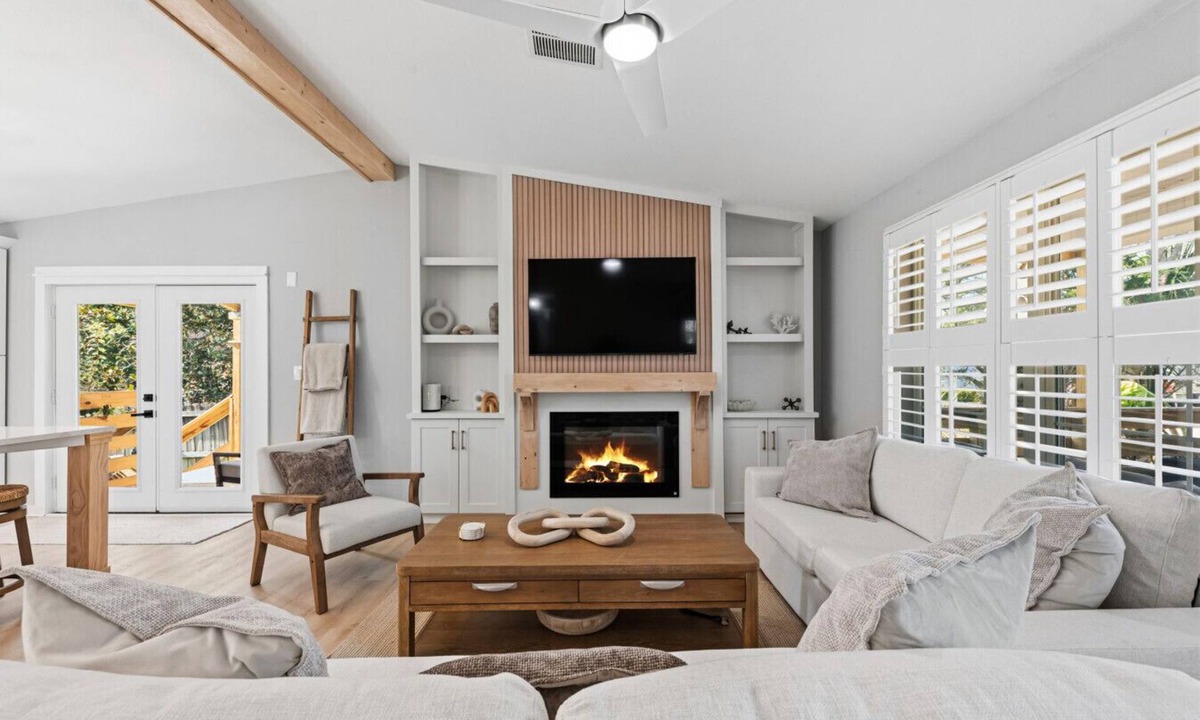 St. Augustine House | Salt Air Bungalow/Ancient City Escape