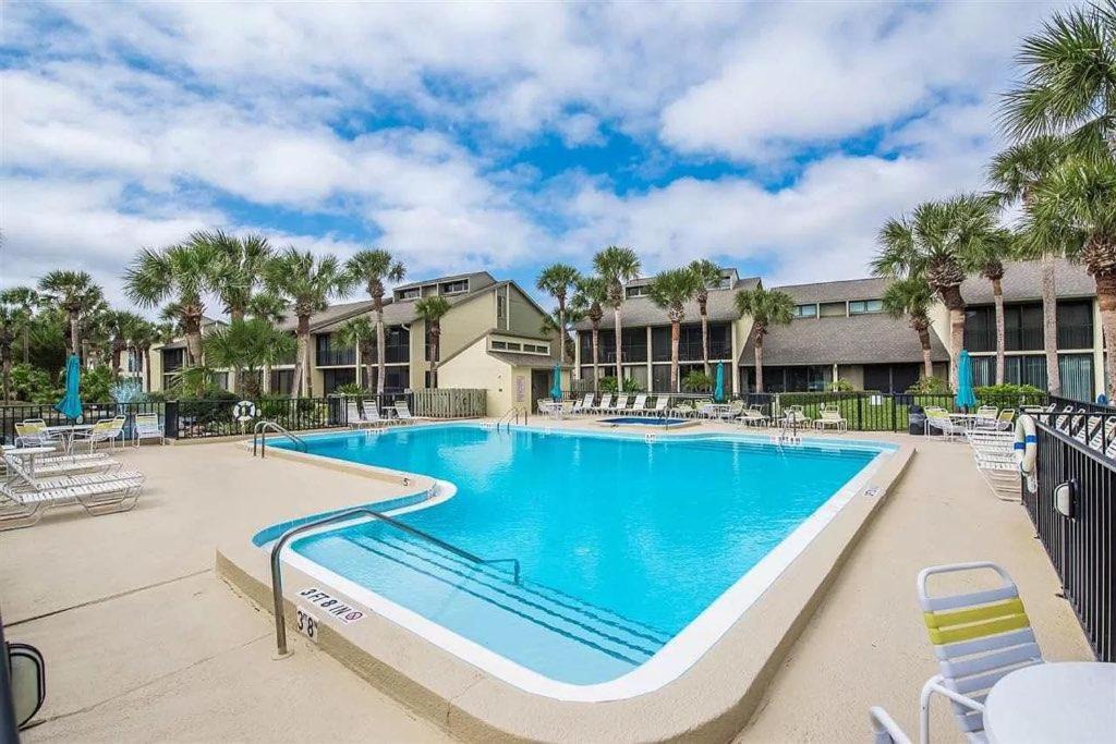 Butler Beach Apartment | Salt & Light St Augustine