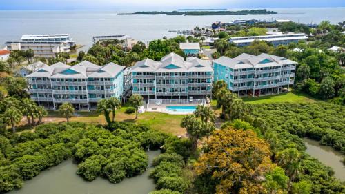Cedar Key House | Sanderling Condo A101 Natures Landing