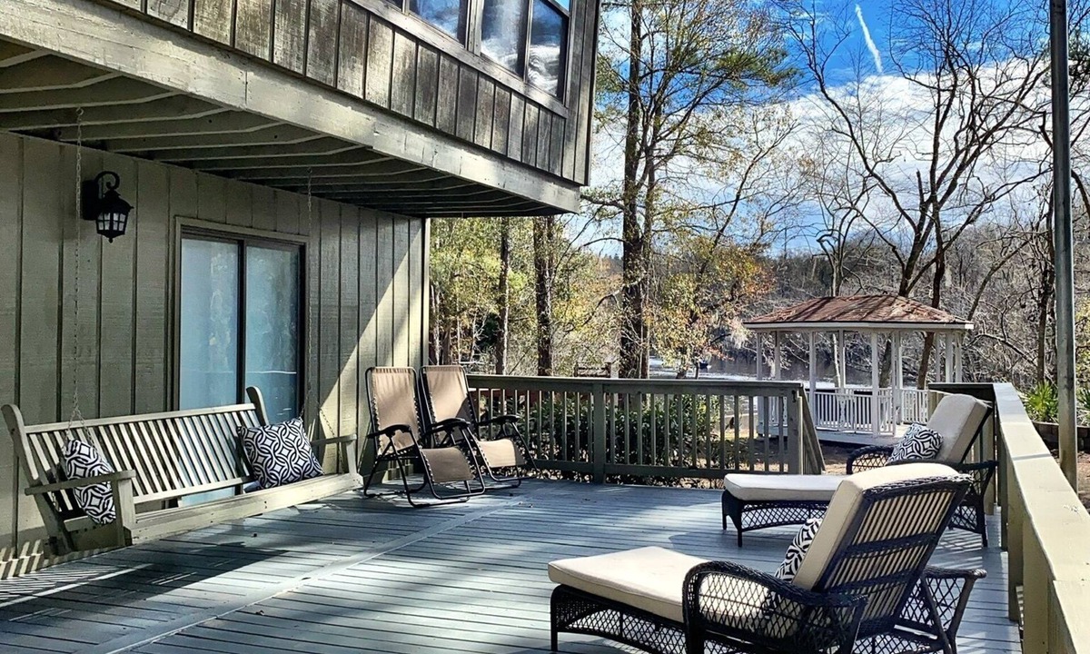 Blackshear House | Satilla River Overlook