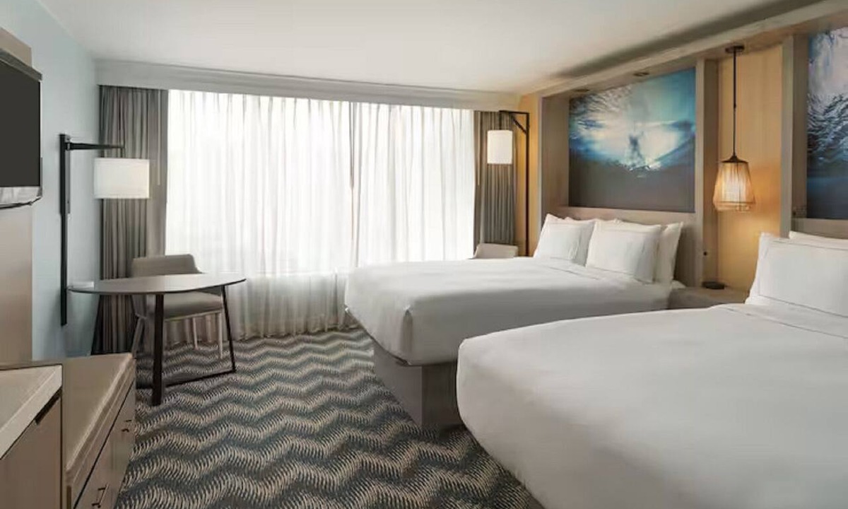 Cocoa Beach Hotel | Scenic Coastal Room | 2 Units | Beachfront, Outdoor Pool & Parking
