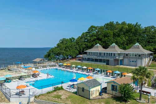 Colington Harbour House | Scouts Cove OBX