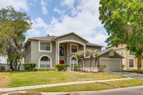 Apopka House | Screened Lanai & Yard! Family Getaway in Apopka