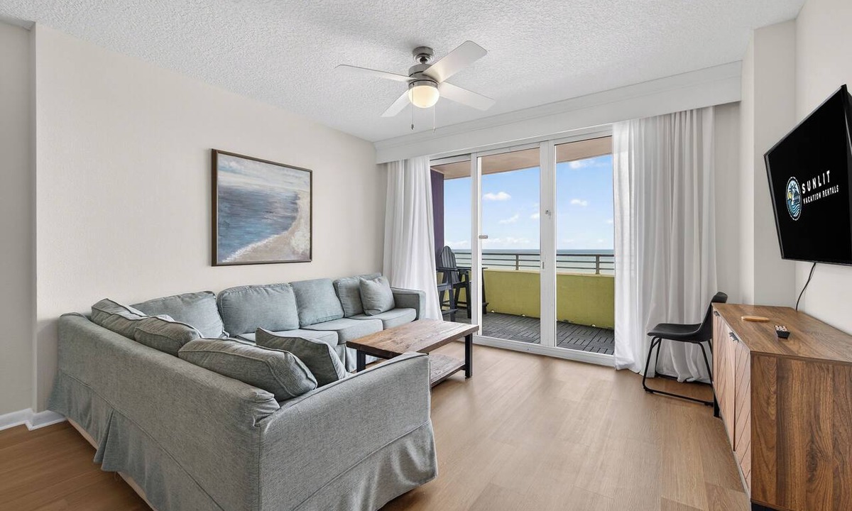 Brush - Stewarts Condo | Sea Glass Escape - Ocean Walk