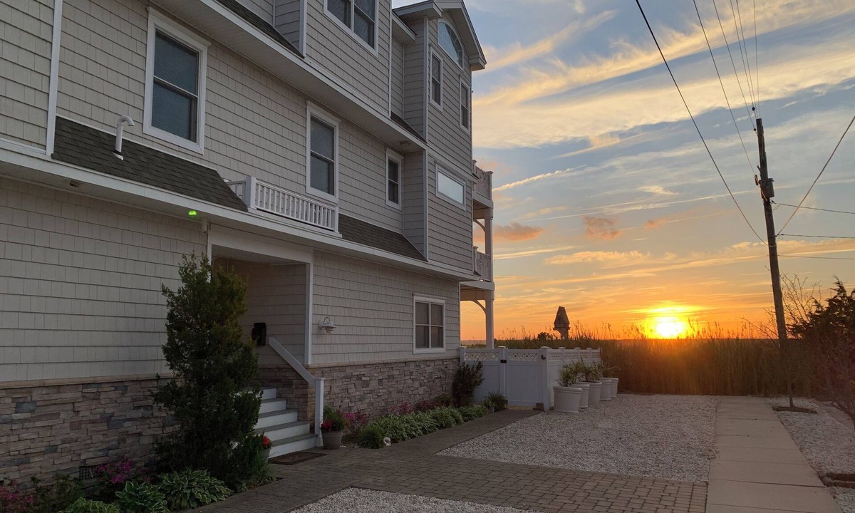 Sea Isle City House | Sea Isle City - Gorgeous Views with a private Pool & Hot Tub!