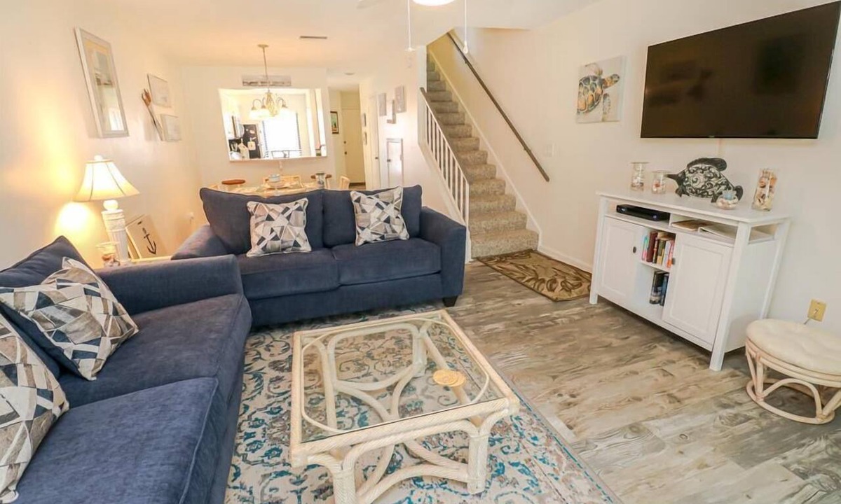 Butler Beach Condo | Sea Place 14254-Gorgeous, Remodeled Sea Place Townhome!