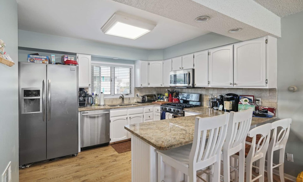 Southend House | SEA-RENITY AT THE SHORE SECLUDED OCEANFRONT LUXURY HOME JULY 4 AVAILABLE