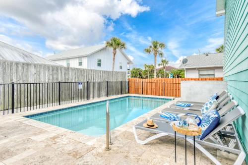 St. Augustine Beach Apartment | Seascape 1