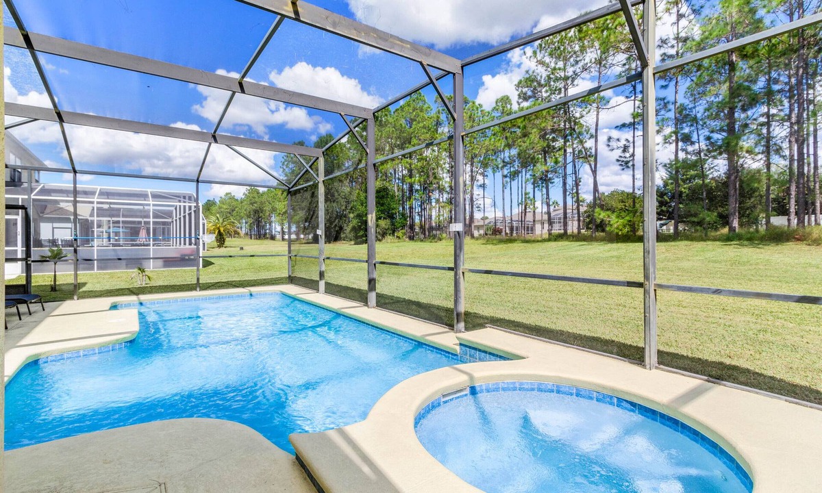 Highlands Reserve House | Secluded Pool-No Rear Neighbors · Near Disney