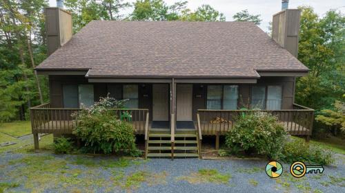 Basye House | Senedo Springs Duplex #90A
