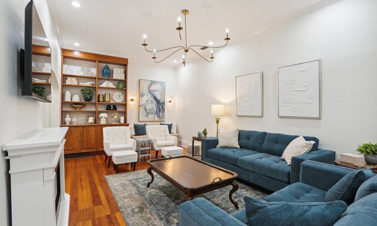 Gainesville House | Serenity Haven: 5 Min Walk to UF Campus!