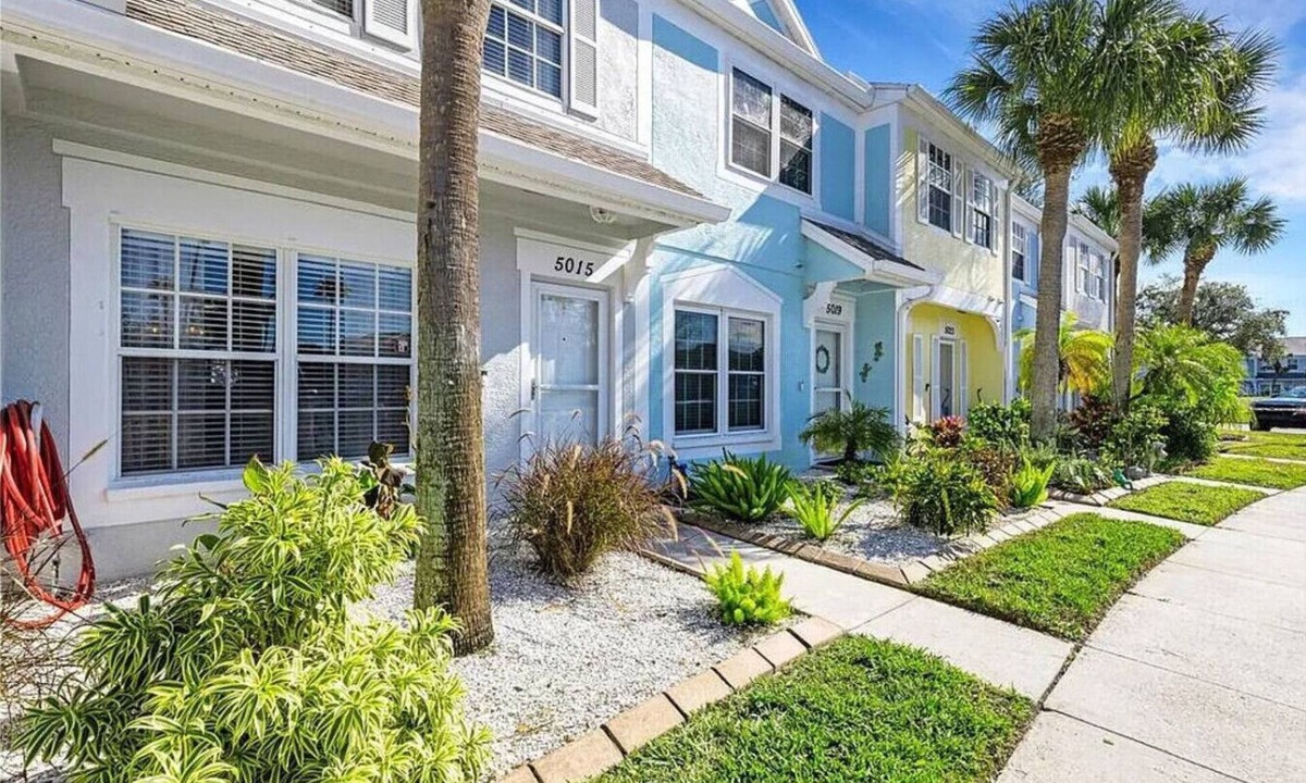 Sabal Harbour House | Seven Shores Townhome in Bradenton Minutes to AMI