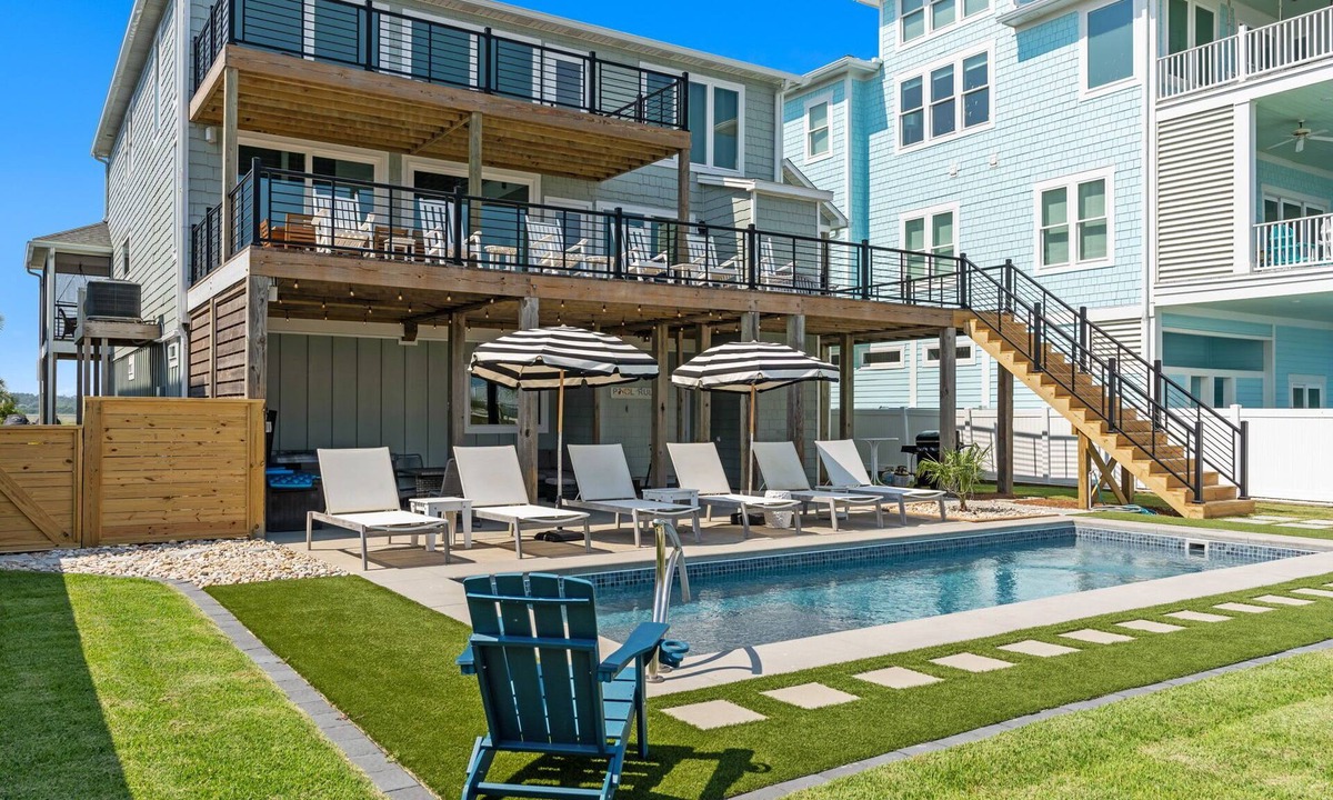Ocean Isle Beach House | Shell Yeah- Ocean Isle Beach
