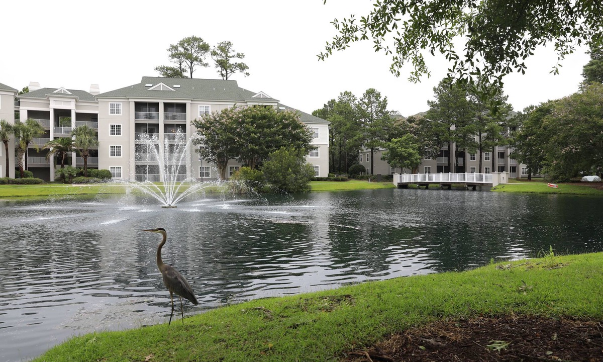 Myrtle Beach Resort | Sheraton Broadway Resort Villas, 2bd/2ba condo, extra large