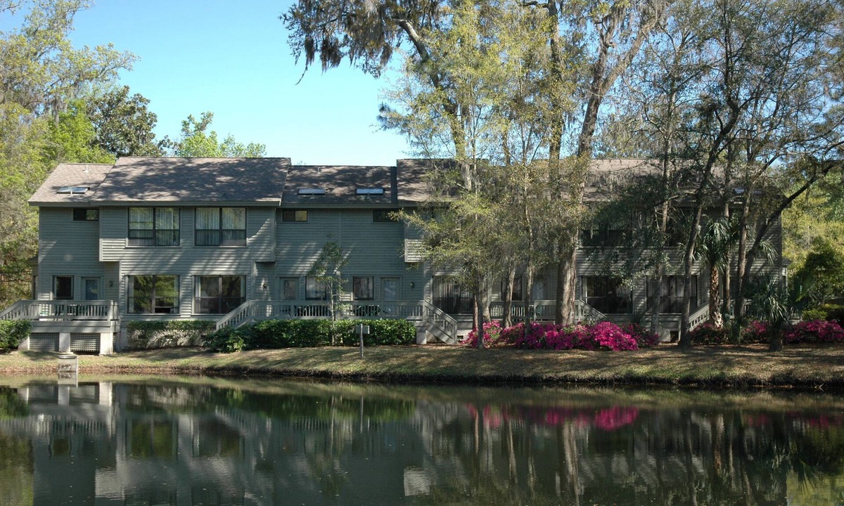 Shipyard Plantation Condo | Shipyard Resort by Spinnaker Resorts
