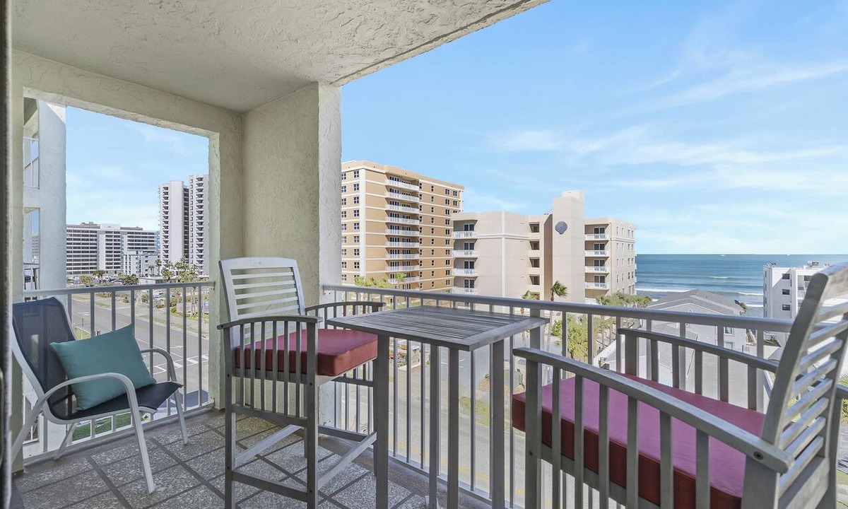 Ocean View Halifax Estates Condo | 🏖️Short Walk to Beach | Gorgeous Views | Ocean Terrace Club 604🏖️