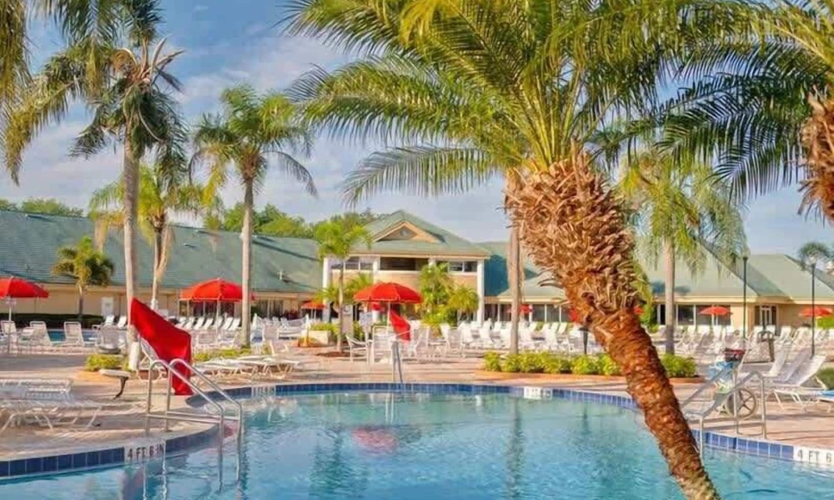 Florida Central Atlantic Coast Apartment | Silver Lake Resort - HOT