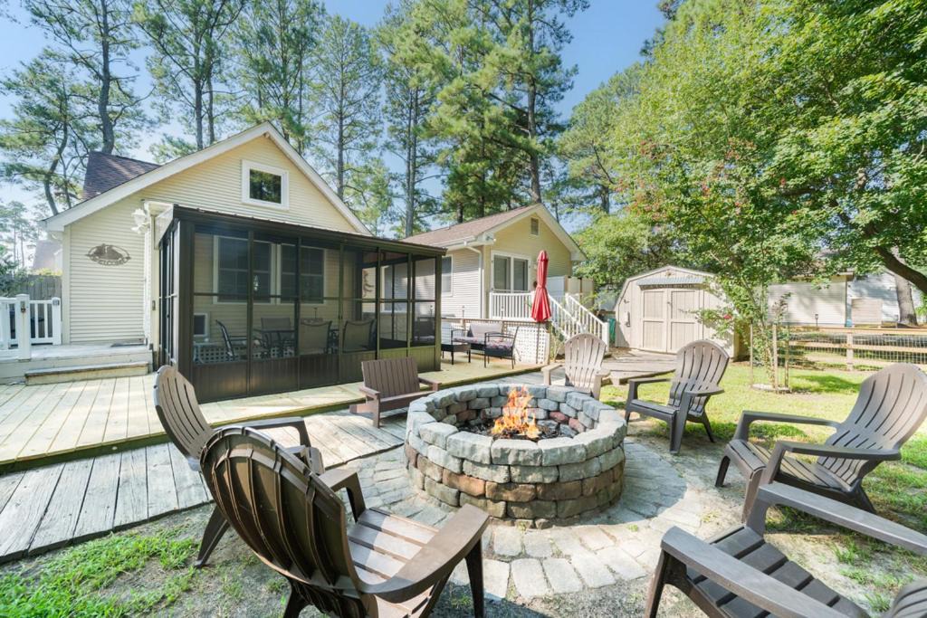 Piney Island House | Slack Tide