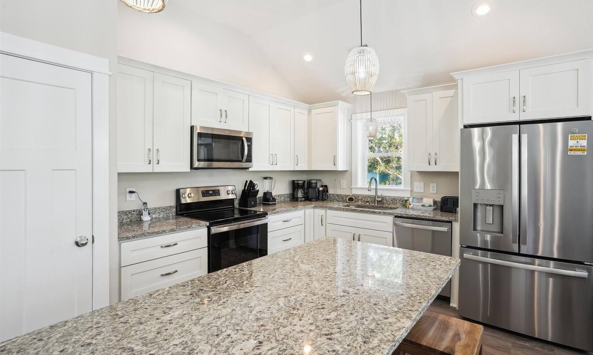 Currituck County House | Soundside, Pool, grill