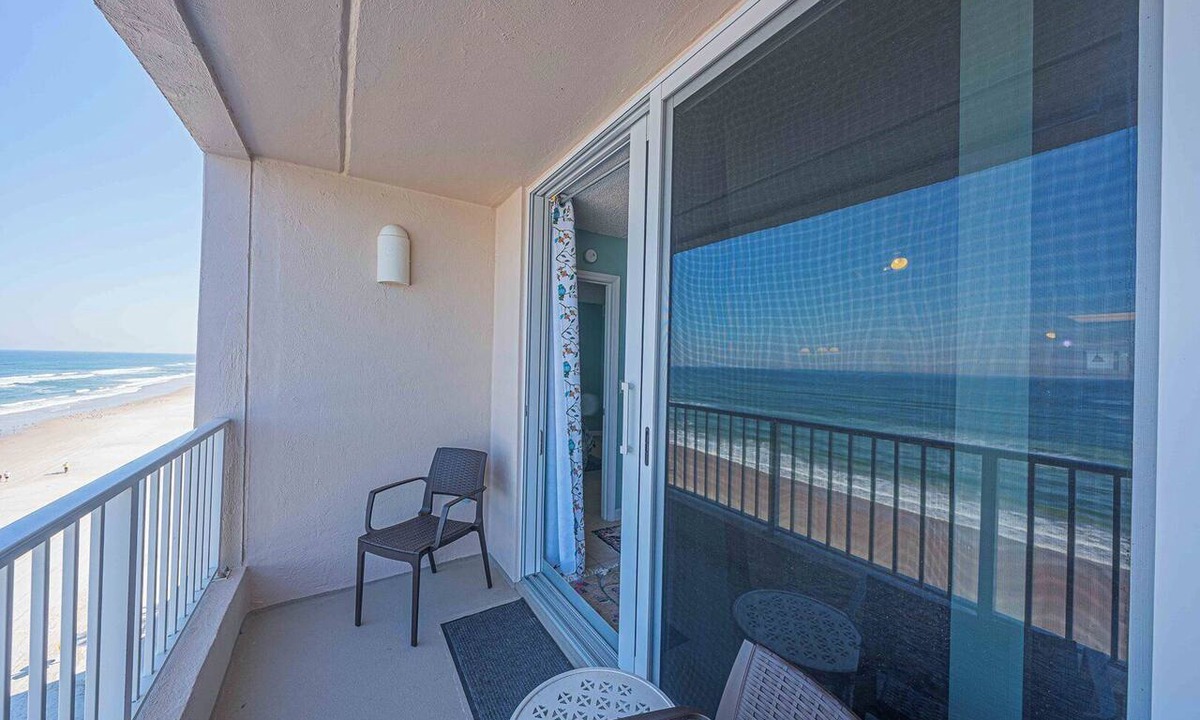Ponce Inlet Condo | Southpoint 606 - Daytona Beach Oceanfront Vacations, Inc