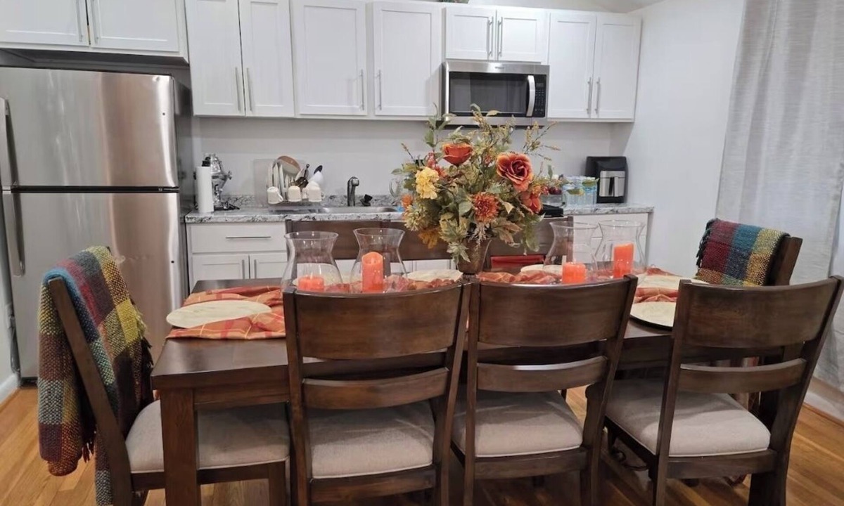 Wheaton-Glenmont House | Spacious 5-bedroom house in welcoming Silver Spring