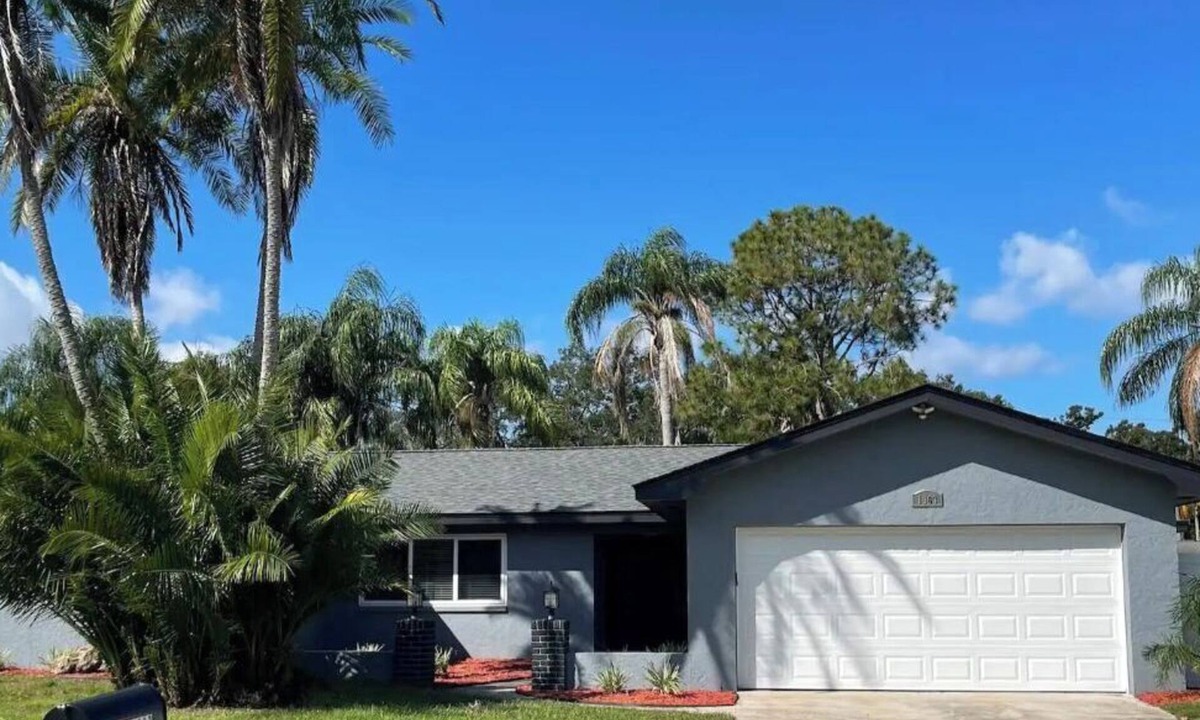 Clearwater House | Spacious Florida Family Getaway with Heated Pool