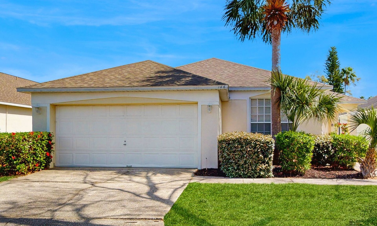 Westridge House | Spacious home w/a private, heated pool under a lanai - close to Disney
