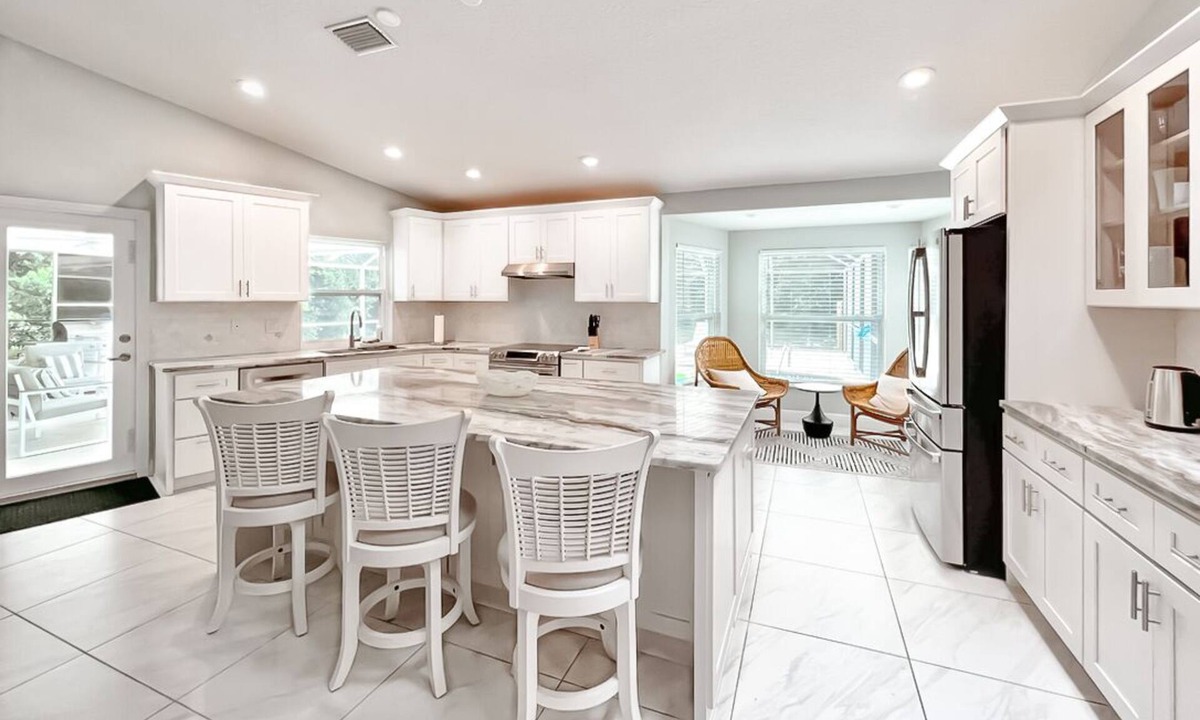River Crossing House | Spacious Pool Home w/ Washer & Dryer Near Golf Course and Nature Park w/ Trails