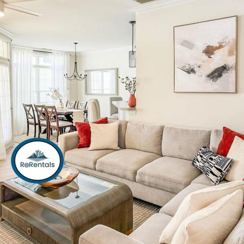 Rehoboth Beach House | Spacious Private 2BR-2BA I Pool I Garage I Central