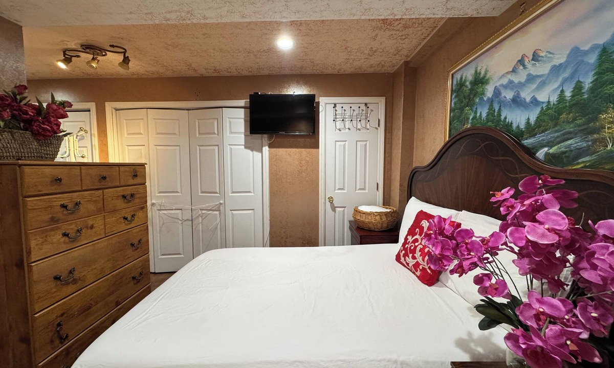 Queens Apartment | Spacious Quaint Central Studio