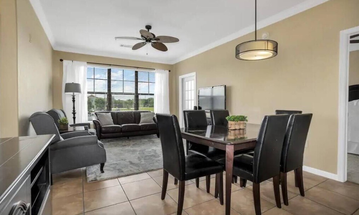 Wellington Condo | Spacious Resort Condo with Pool and Splashpad near Walt Disney World