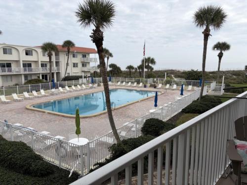 St. Augustine Beach Apartment | Spanish Trace 240 Condo