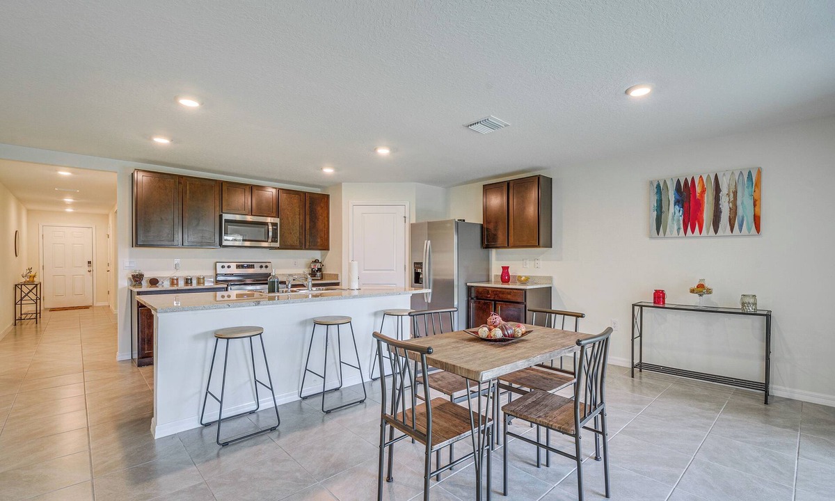 Spring Hill House | Spring Hill Retreat w/Patio & Yard, Near Kayaking