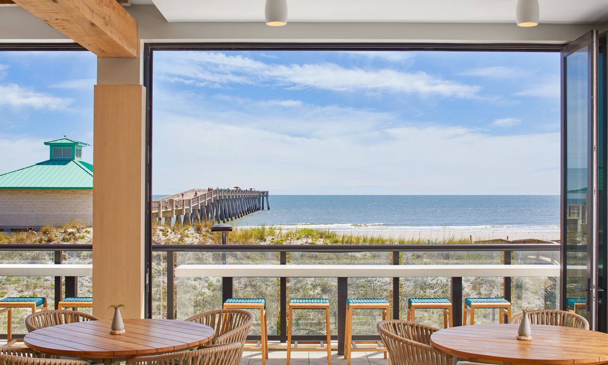 Jacksonville Beach Hotel | Springhill Suites By Marriott Jacksonville Beach Oceanfront