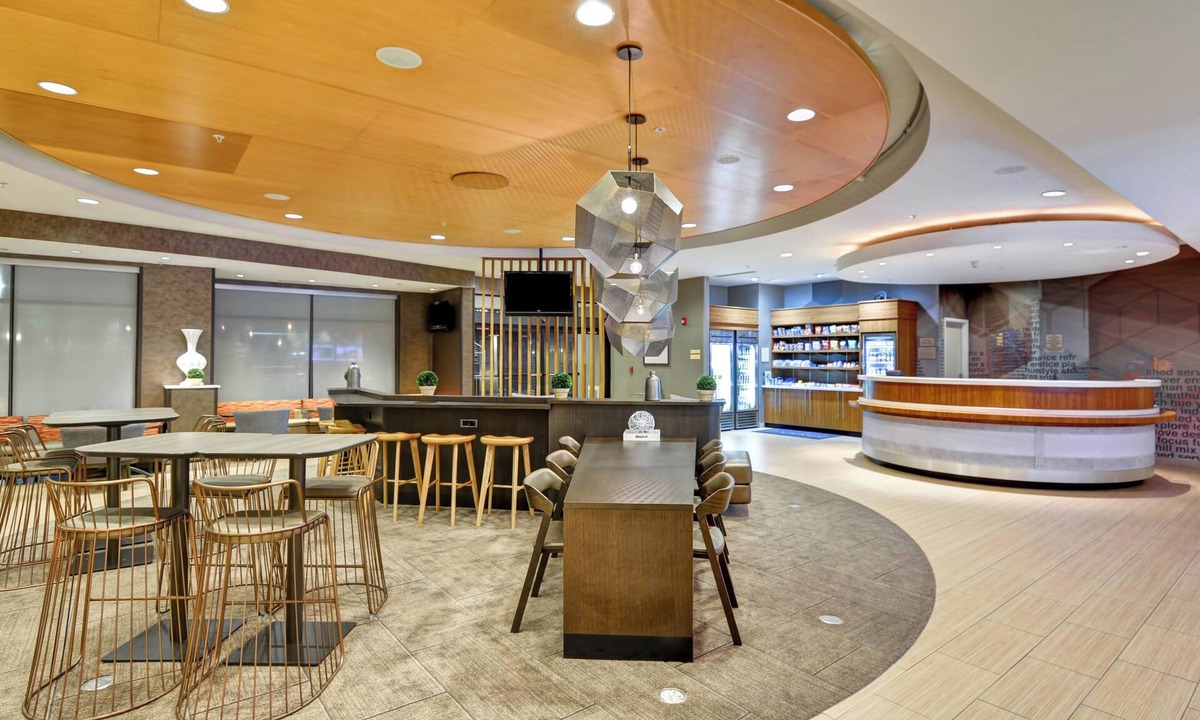 Florence Hotel | SpringHill Suites by Marriott Cincinnati Airport South