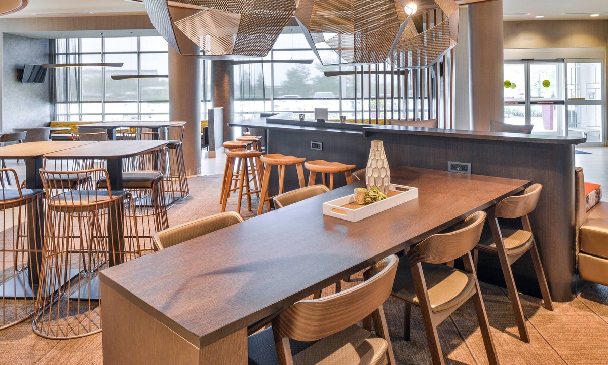 Ashburn Hotel | SpringHill Suites by Marriott Ashburn Dulles North
