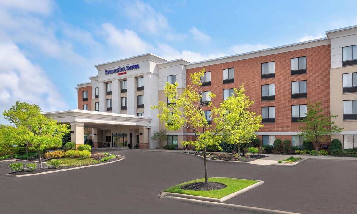 Solon Hotel | SpringHill Suites by Marriott Cleveland/Solon
