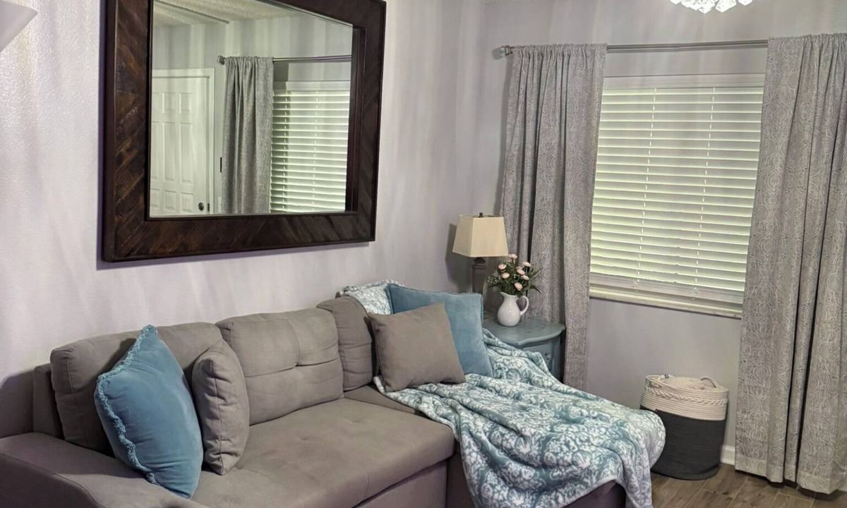 Lutz Condo | Stay Where You Play at Paradise Lakes! Sleeps up to 4!