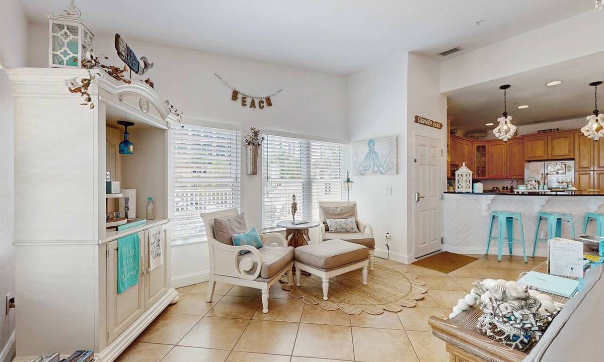 Clearwater Beach Condo | Steps to Gulf Beach | Family-Friendly Condo w/Water Views & Pool