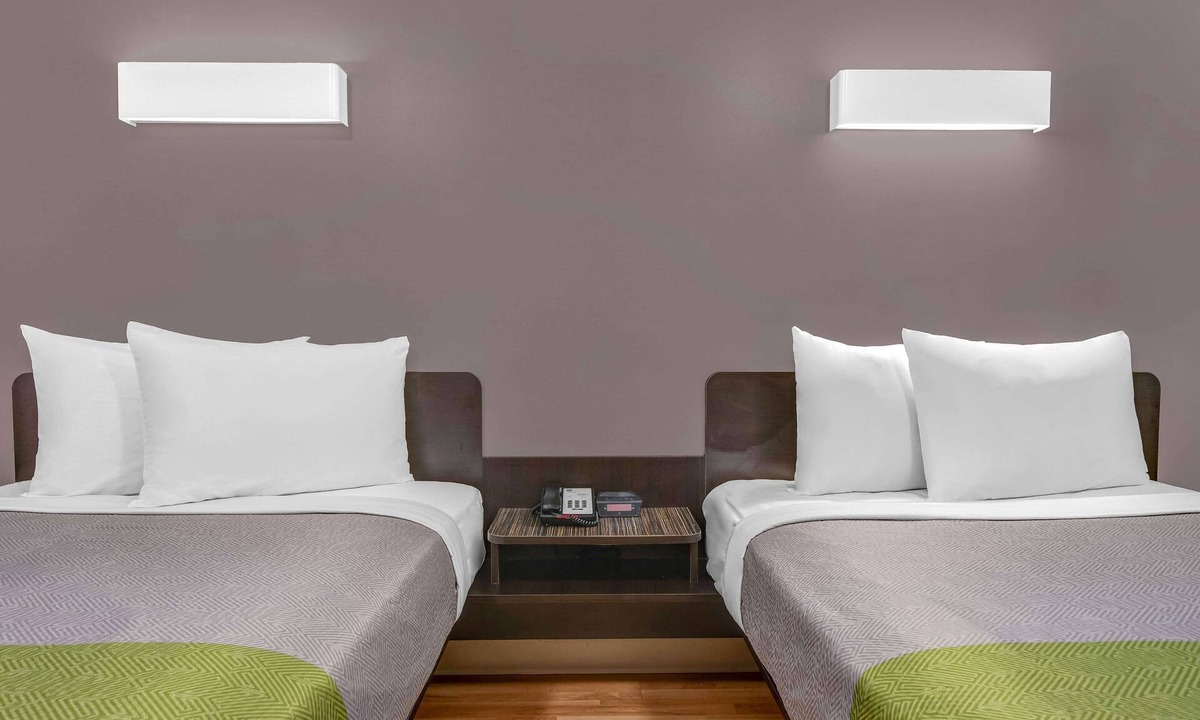 Chamblee Hotel | Studio 6 Extended Stay - Atlanta, GA - Chamblee