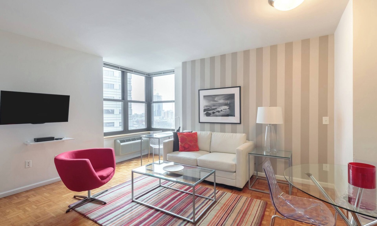 Powerhouse Arts District Apartment | Studio in Best Neighborhood of Jersey City
