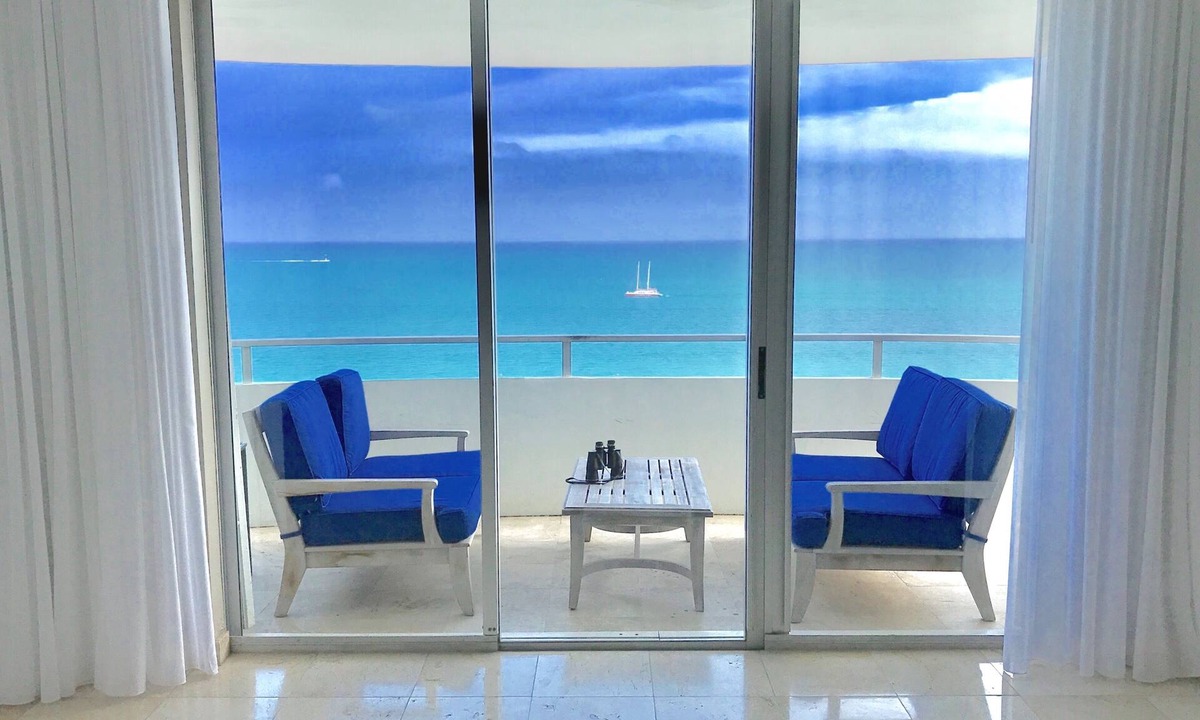Mid Beach Condo | Stunning Dramatic Oceanfront!