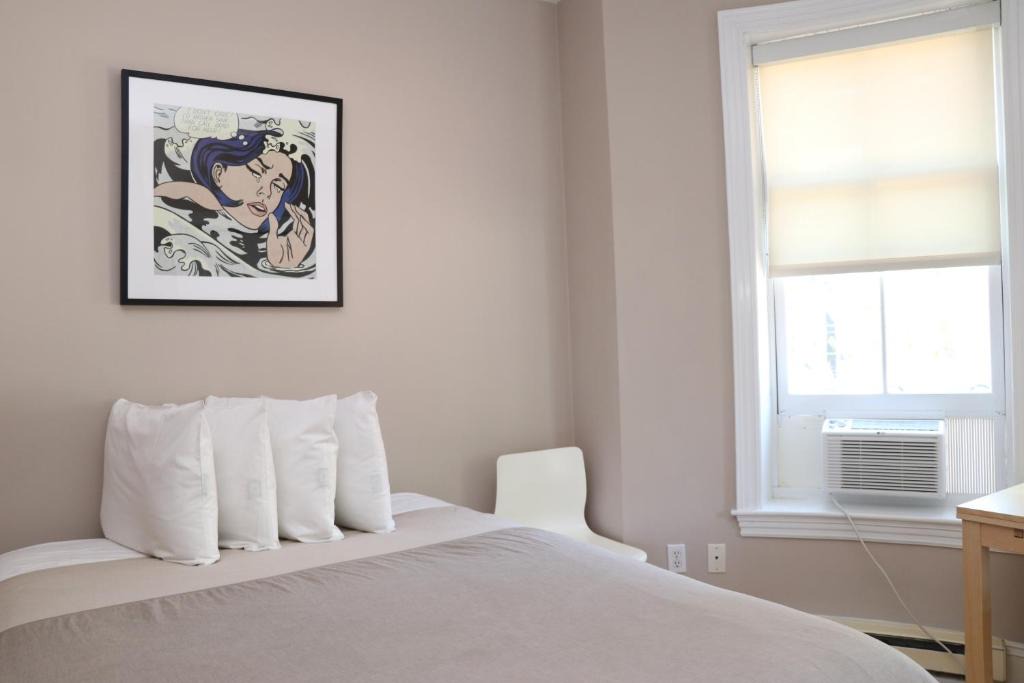 Columbus Apartment | Stylish Downtown Studio in the South End, C. Ave #1