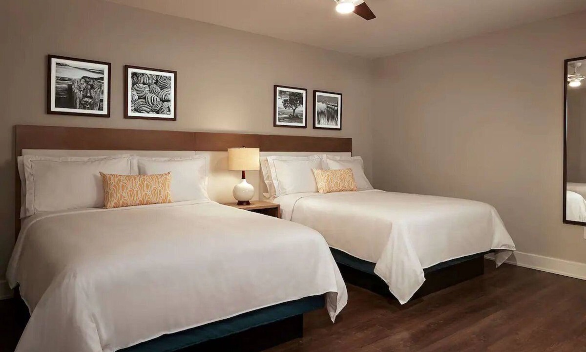 Downtown Myrtle Beach Hotel | Stylish Oceanfront Suite with Balcony and Breathtaking Atlantic Ocean Views