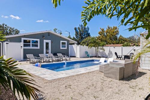 St. Petersburg House | Stylish St Pete Vacation Home w/Private Pool!